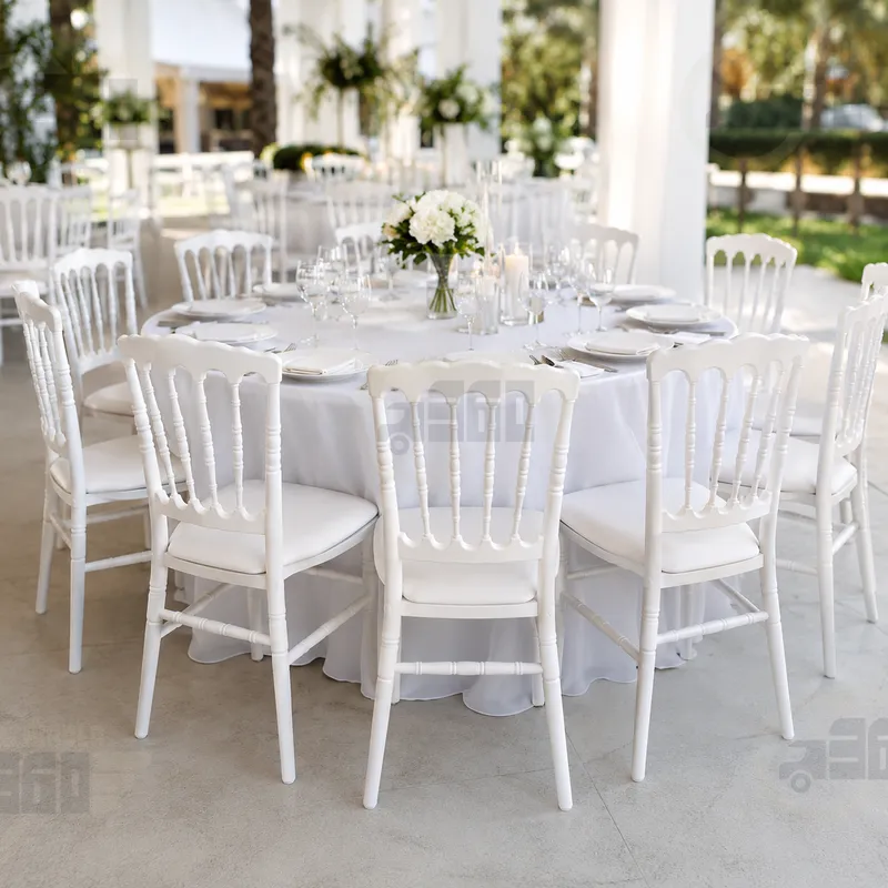 Etkinlik Sandalye Kiralama Çözümleri